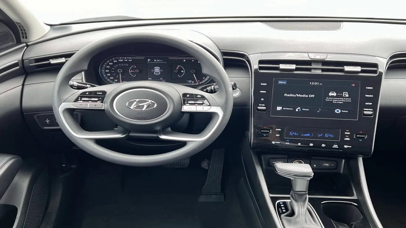 2024 Hyundai TUCSON SEL