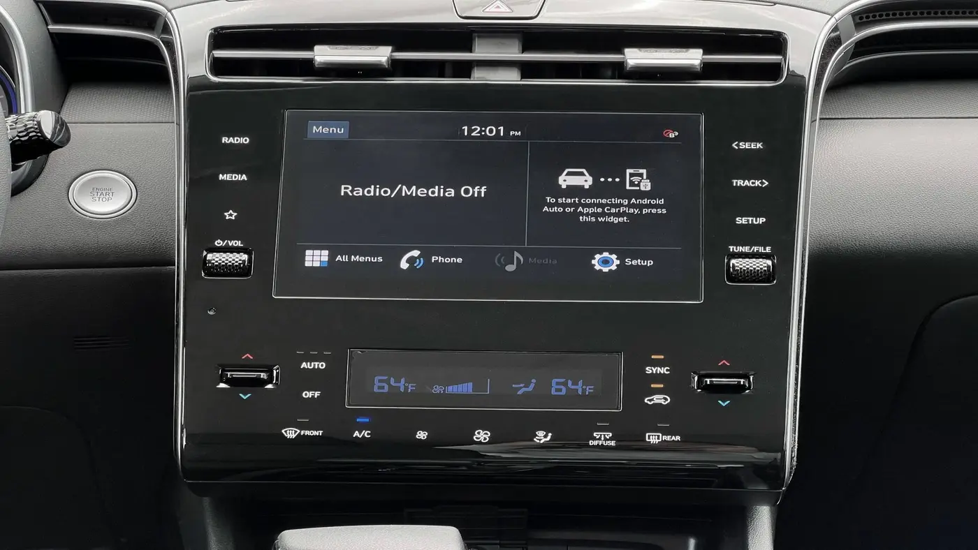 2024 Hyundai TUCSON SEL