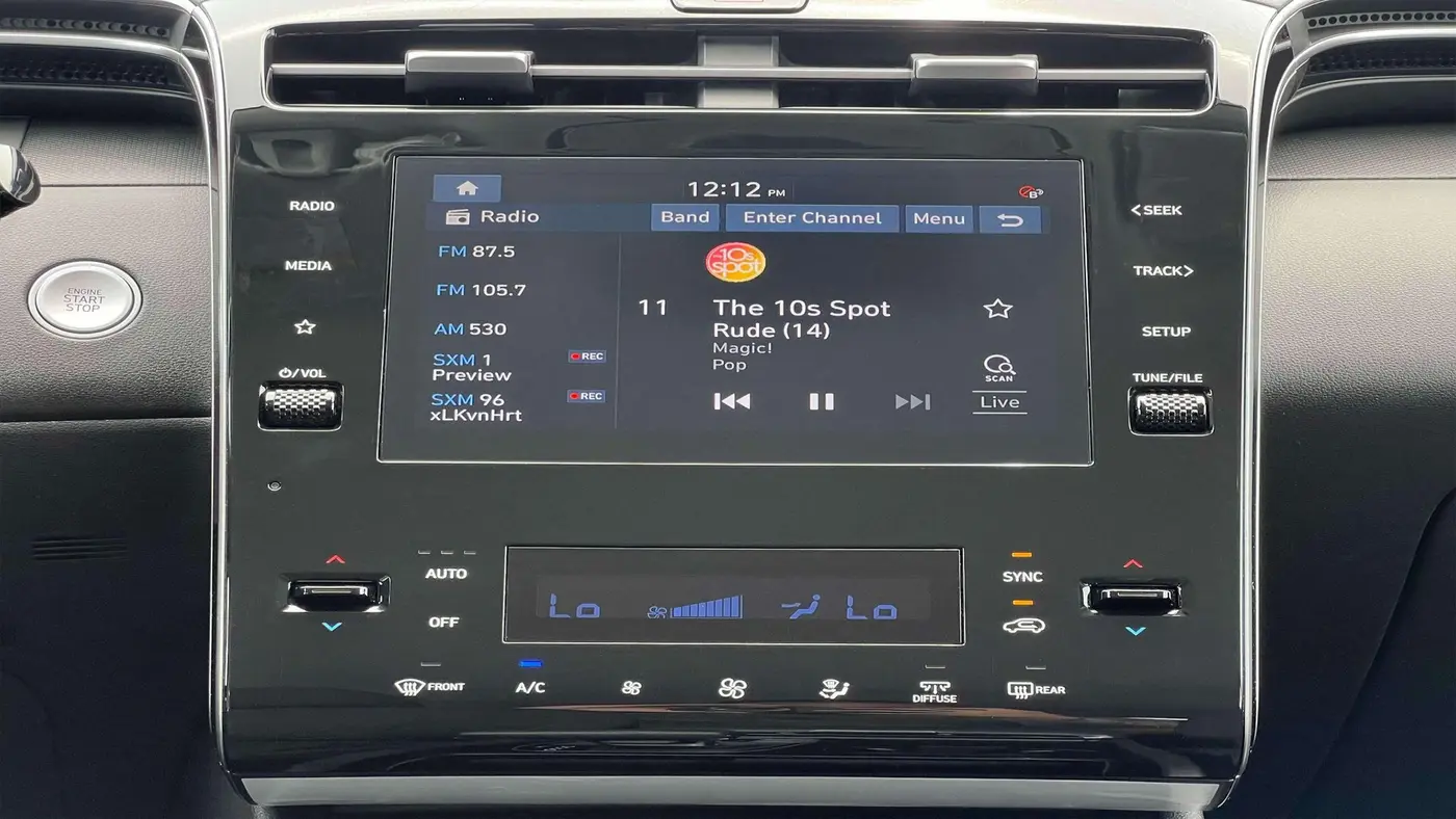 2024 Hyundai TUCSON SEL