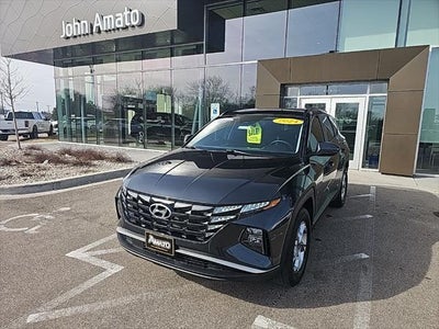 Photo of a 2024 Hyundai Tucson AWD SEL 4DR SUV for sale
