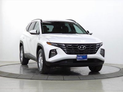 2024 Hyundai Tucson AWD SEL 4DR SUV (midyear Release)