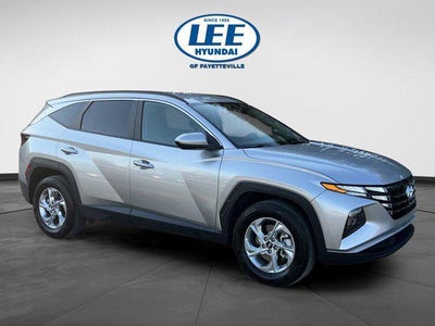 2024 Hyundai Tucson AWD SEL 4DR SUV