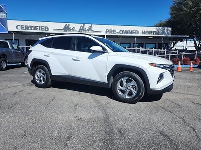 2024 Hyundai Tucson AWD SEL Fleet 4DR SUV