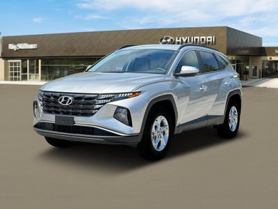 2024 Hyundai Tucson AWD SEL 4DR SUV
