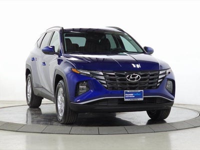 2024 Hyundai Tucson AWD SEL 4DR SUV