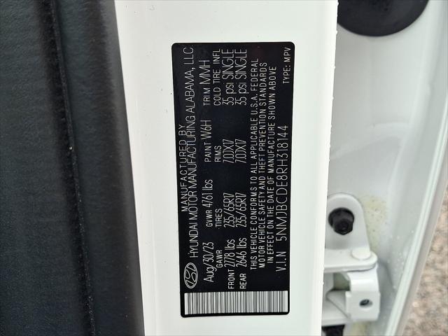 2024 Hyundai Tucson - $24,998