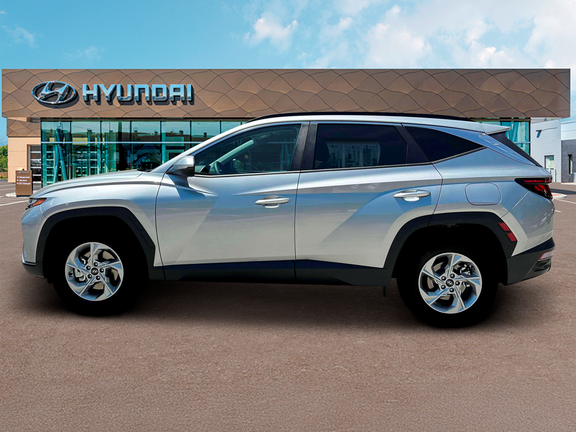 2024 Hyundai Tucson - $26,495
