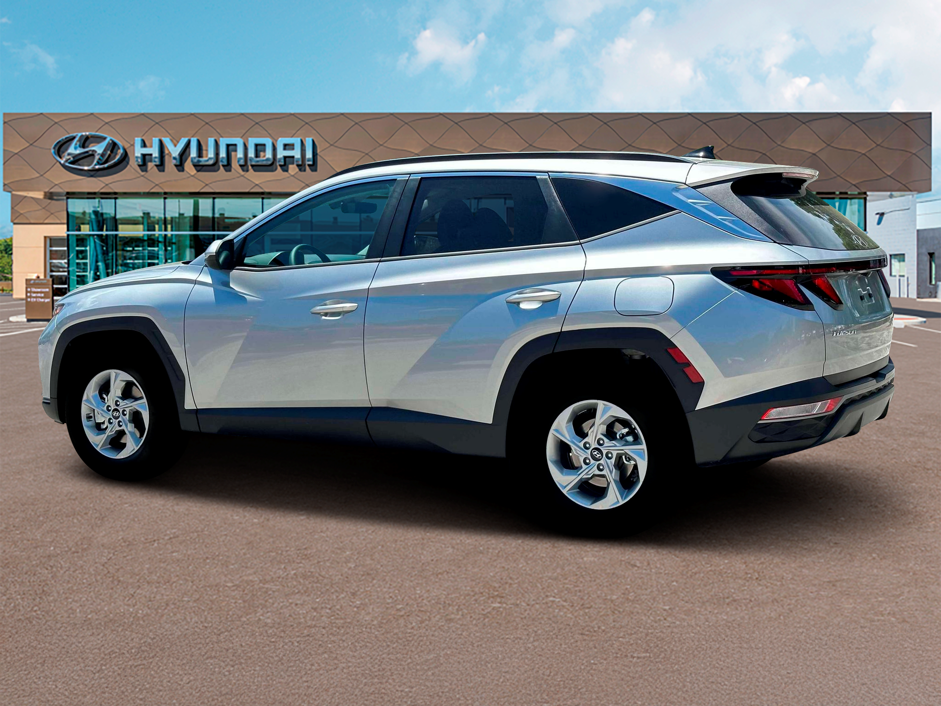 2024 Hyundai Tucson - $26,495