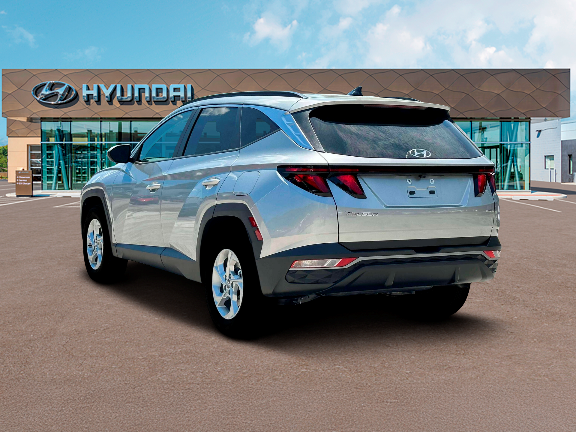 2024 Hyundai Tucson - $26,495