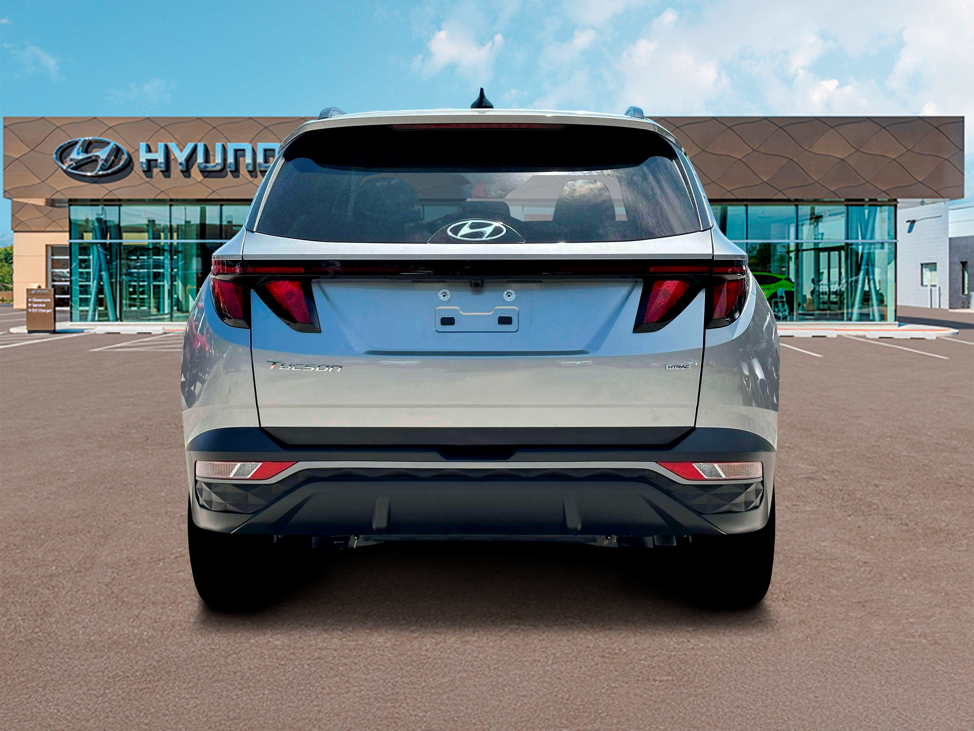 2024 Hyundai Tucson - $26,495