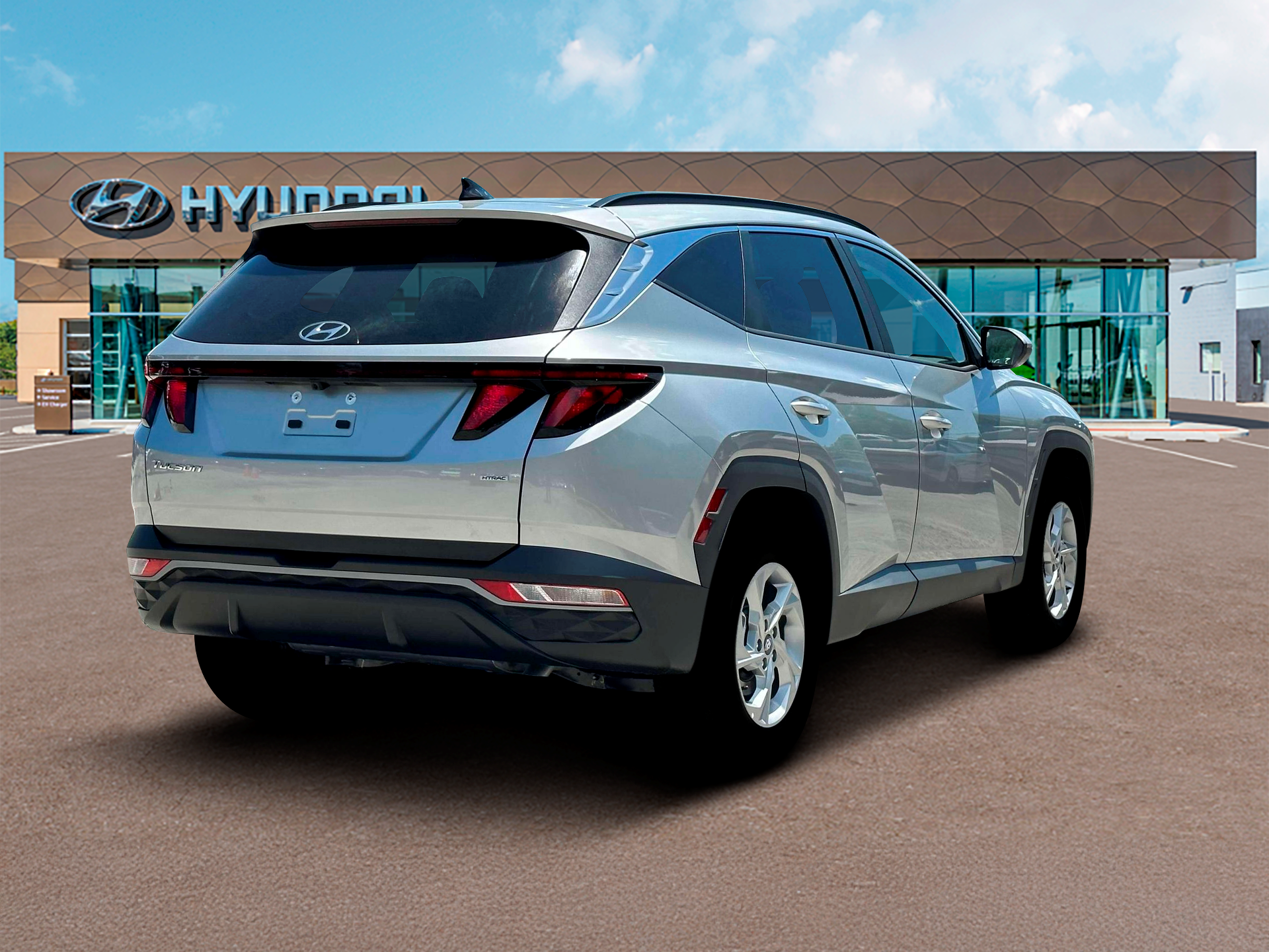 2024 Hyundai Tucson - $26,495
