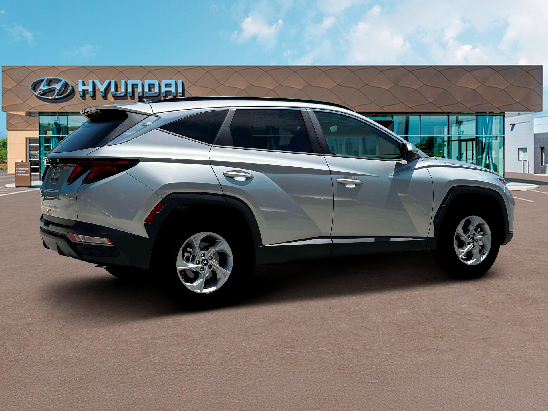 2024 Hyundai Tucson - $26,495