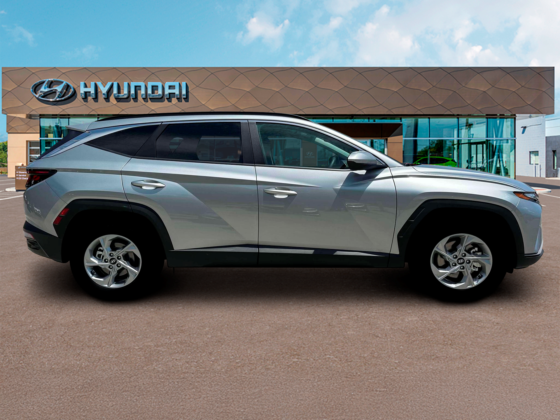 2024 Hyundai Tucson - $26,495