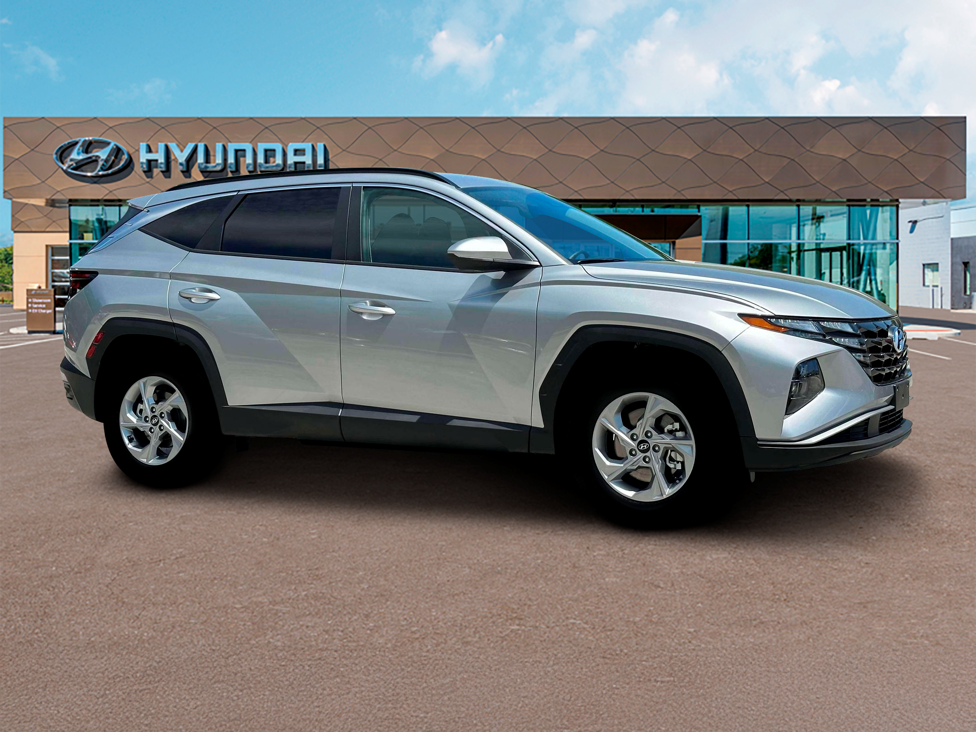 2024 Hyundai Tucson - $26,495