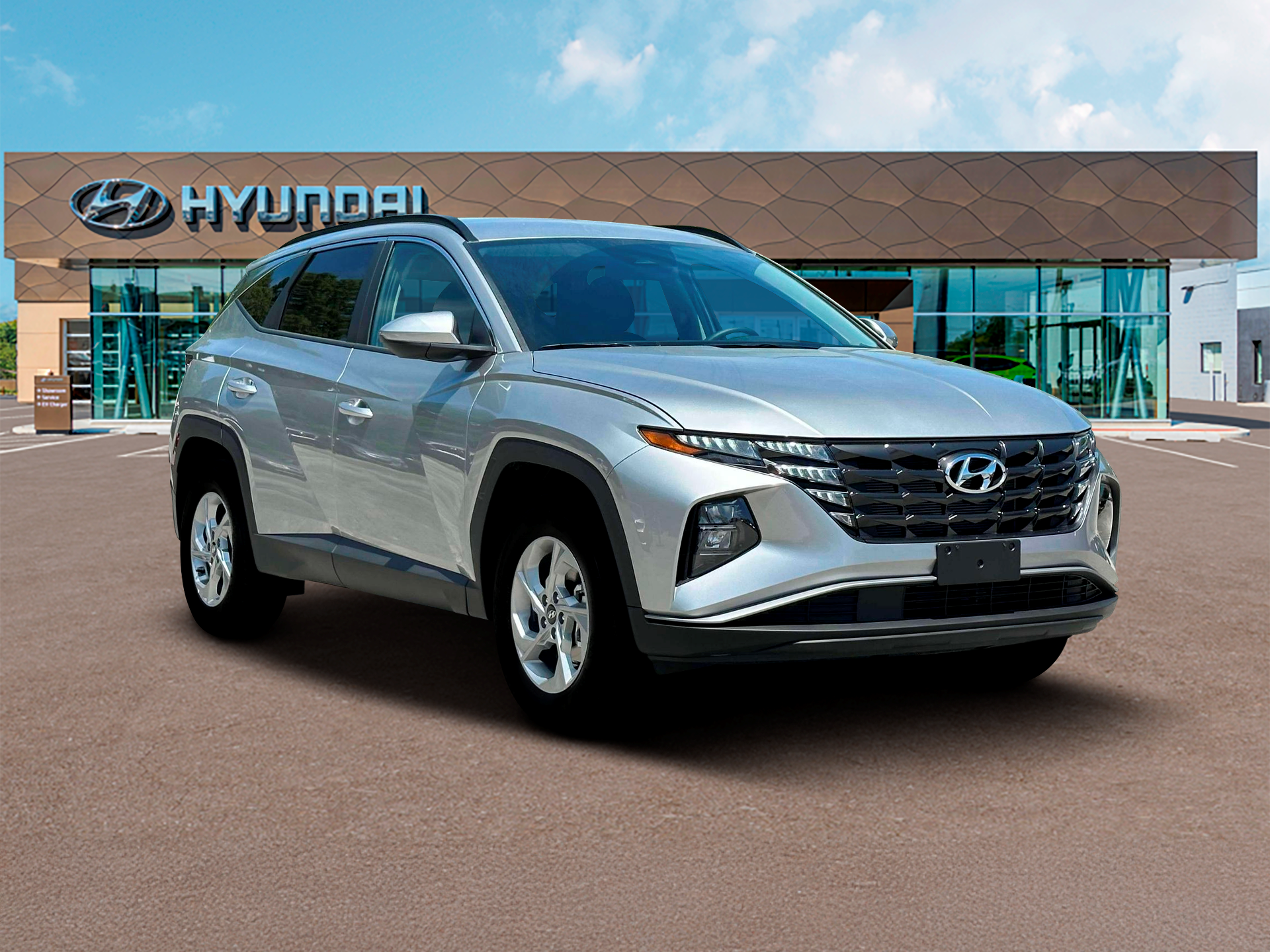 2024 Hyundai Tucson - $26,495