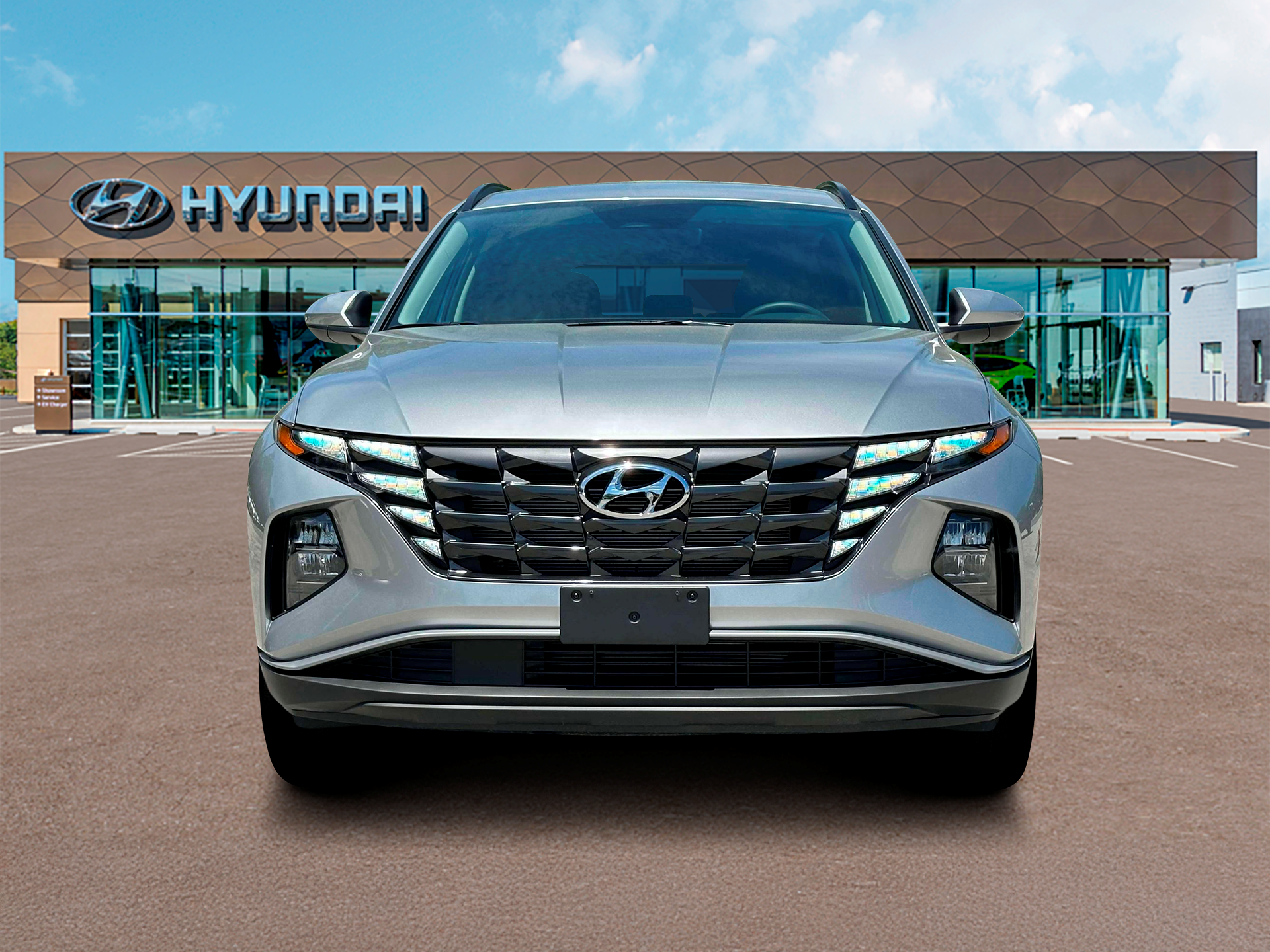 2024 Hyundai Tucson - $26,495