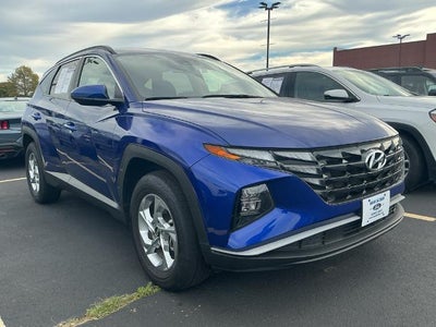 2024 Hyundai Tucson AWD SEL 4DR SUV (midyear Release)