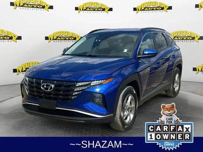 2024 Hyundai Tucson AWD SEL 4DR SUV (midyear Release)