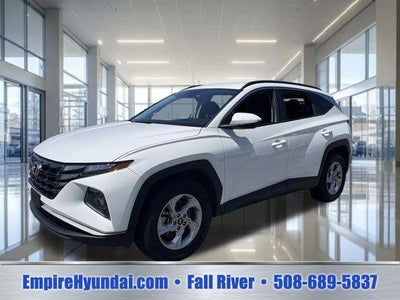 2024 Hyundai Tucson AWD SEL 4DR SUV