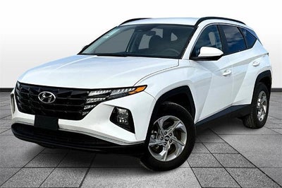 2024 Hyundai Tucson AWD SEL 4DR SUV (midyear Release)
