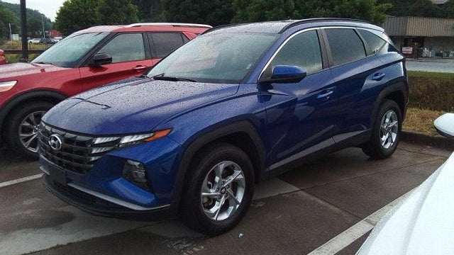 Preowned 2024 Hyundai TUCSON SEL Fleet for Sale