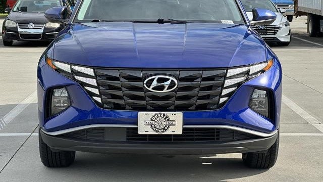 2024 Hyundai TUCSON SEL Fleet
