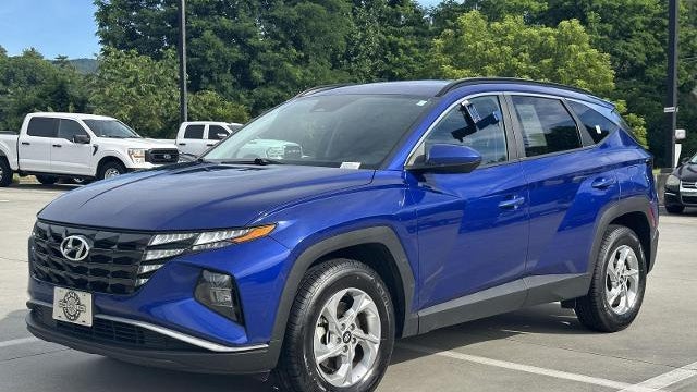 2024 Hyundai TUCSON SEL Fleet