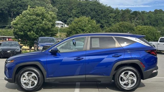 2024 Hyundai TUCSON SEL Fleet
