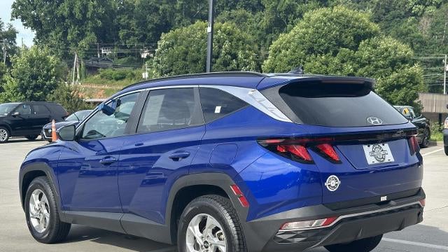 2024 Hyundai TUCSON SEL Fleet