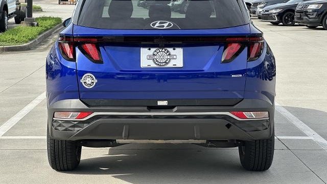 2024 Hyundai TUCSON SEL Fleet