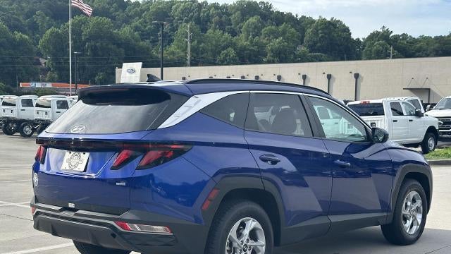 2024 Hyundai TUCSON SEL Fleet
