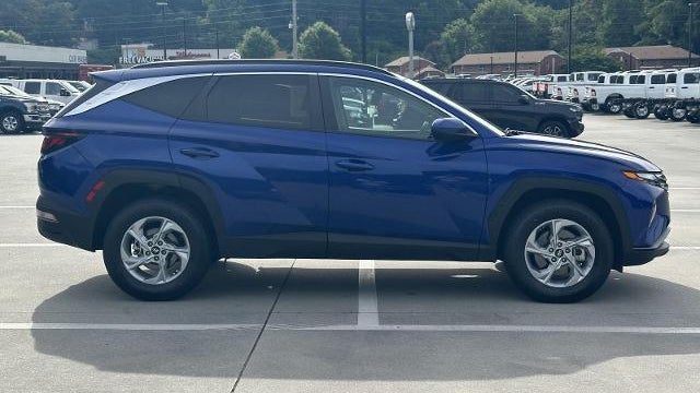 2024 Hyundai TUCSON SEL Fleet