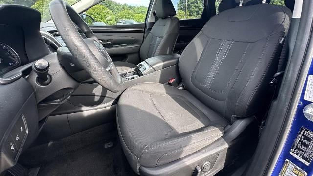 2024 Hyundai TUCSON SEL Fleet