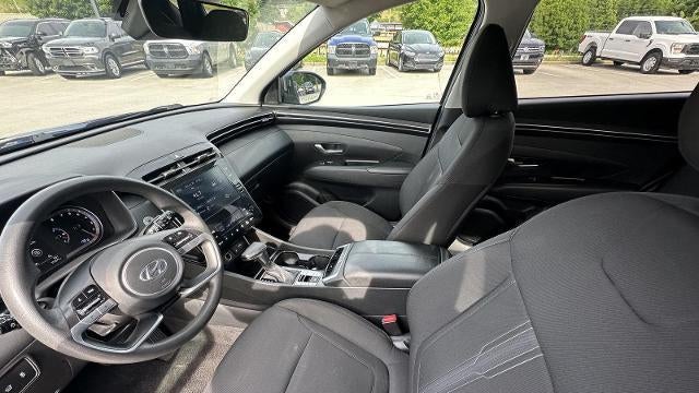 2024 Hyundai TUCSON SEL Fleet