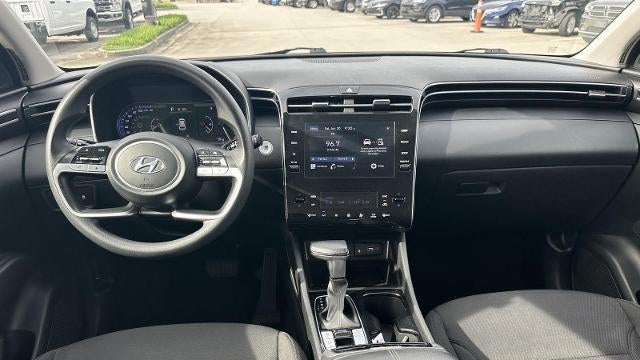 2024 Hyundai TUCSON SEL Fleet