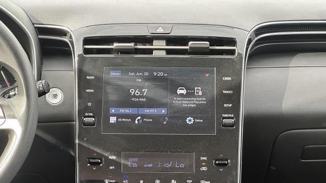 2024 Hyundai TUCSON SEL Fleet
