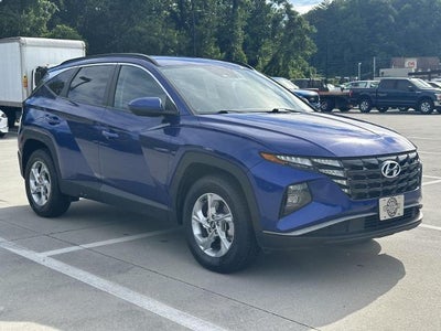 2024 Hyundai Tucson AWD SEL 4DR SUV (midyear Release)