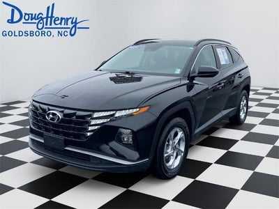 2024 Hyundai Tucson AWD SEL 4DR SUV (midyear Release)