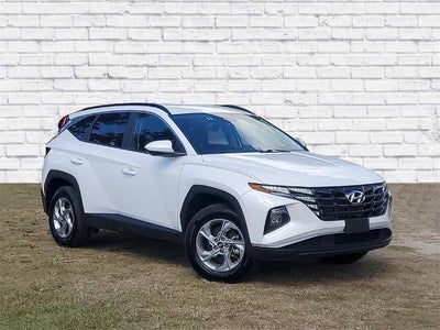 2024 Hyundai Tucson AWD SEL 4DR SUV (midyear Release)