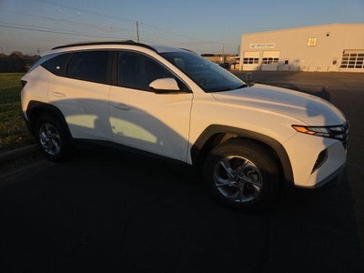 2024 Hyundai Tucson AWD SEL 4DR SUV