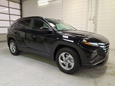 2024 Hyundai Tucson AWD SEL 4DR SUV