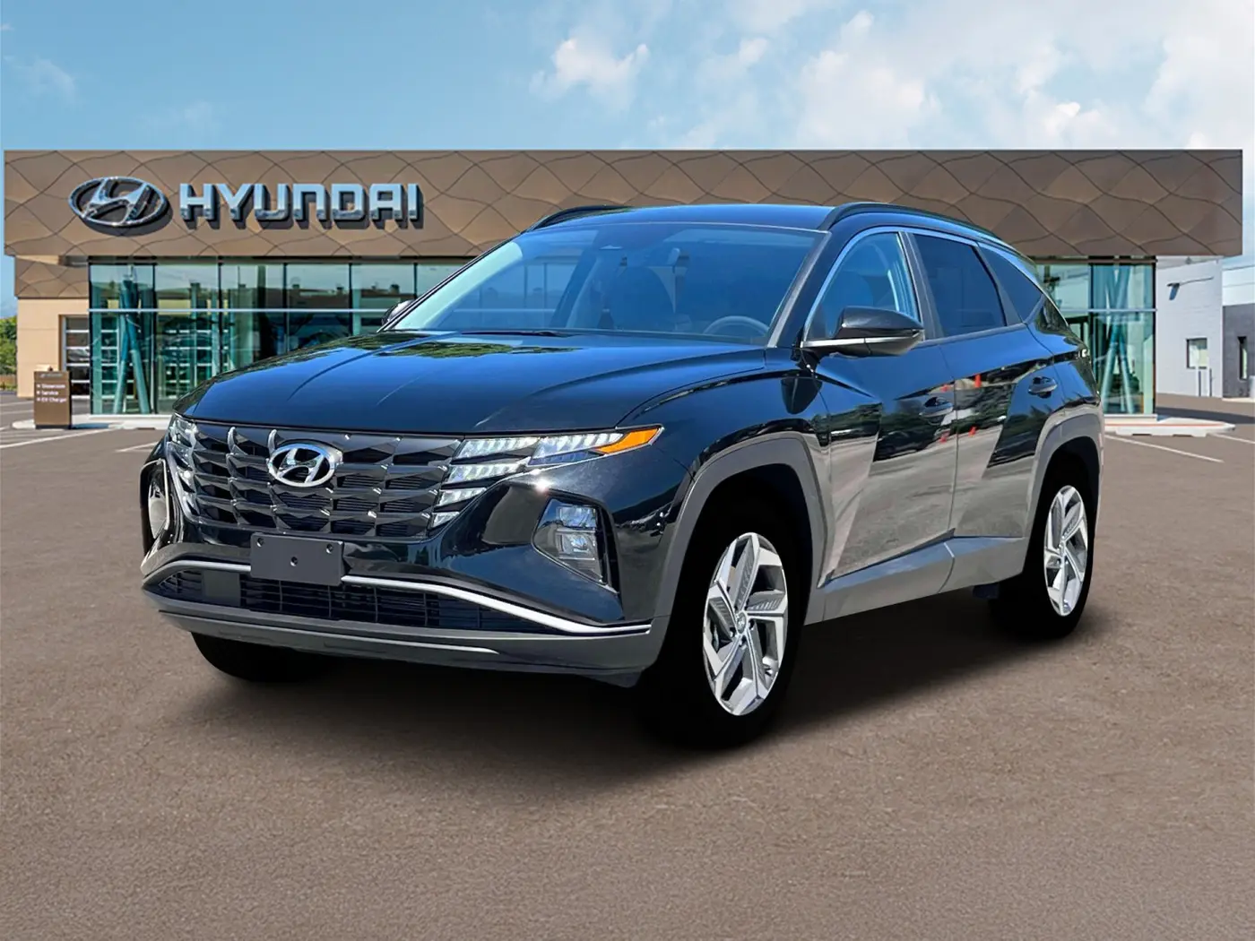 2024 Hyundai Tucson