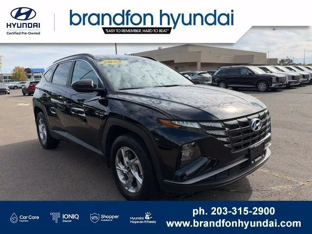 2024 Hyundai Tucson - $25,495