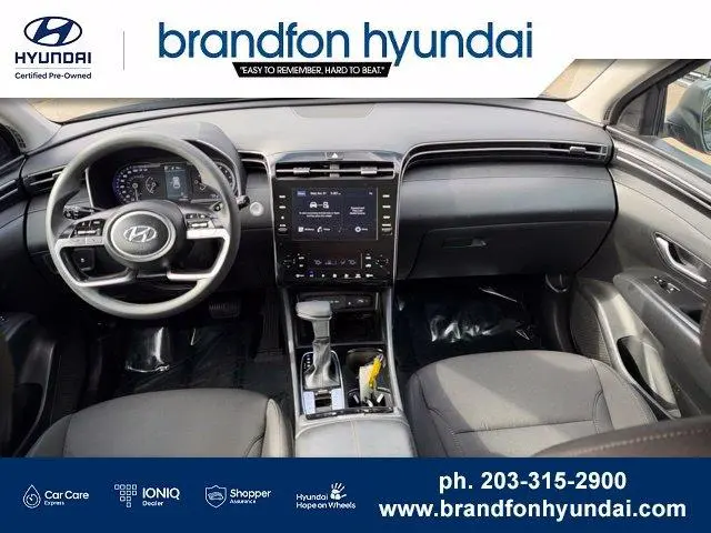 2024 Hyundai Tucson - $25,495