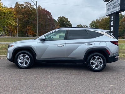 Photo of a 2024 Hyundai Tucson AWD SEL 4DR SUV for sale