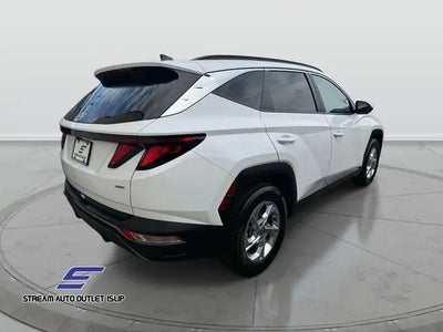 2024 Hyundai Tucson AWD SEL Fleet 4DR SUV
