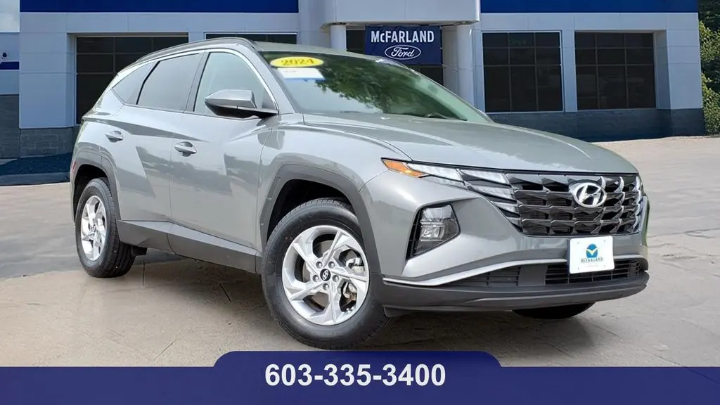 Preowned 2024 Hyundai TUCSON SEL Fleet for Sale