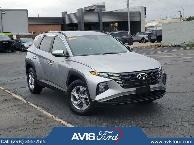 2024 Hyundai Tucson