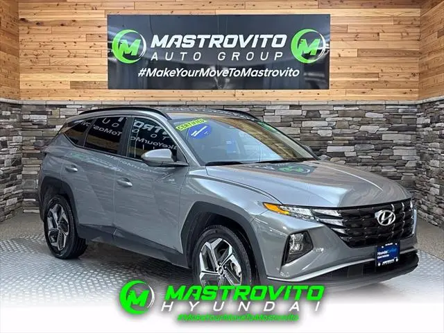 2024 Hyundai Tucson