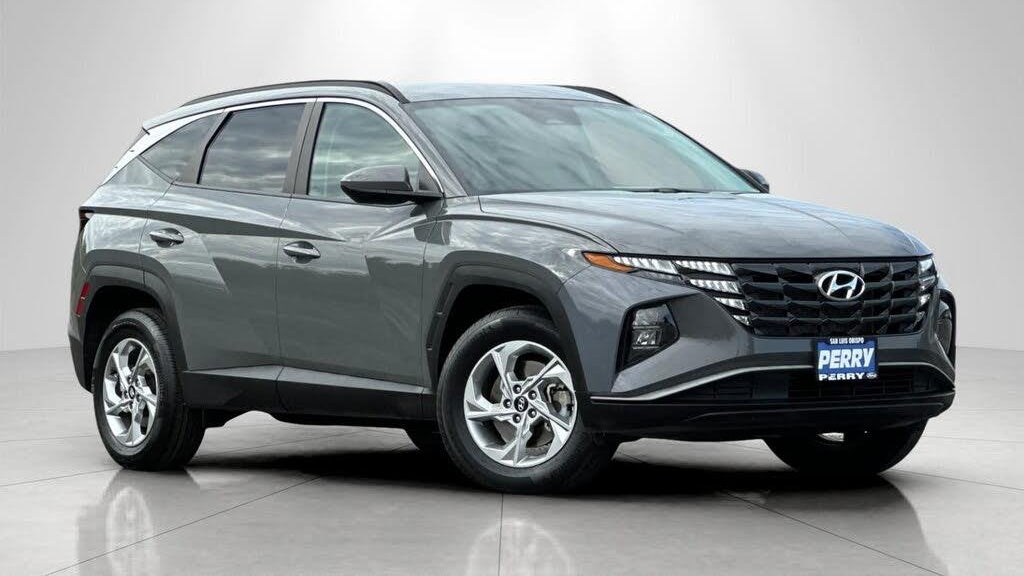 Preowned 2024 Hyundai TUCSON SEL for Sale